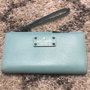 Kate Spade wristlet/wallet